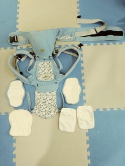 $239 Baby carrier/hip seat *very clean*