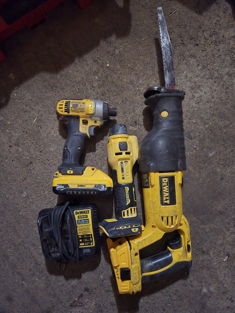 Dewalt Set