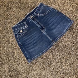 Mini Skirt