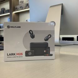 Hollyland Lark M2S