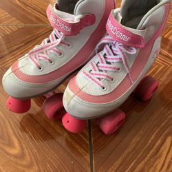Roller Derby Girl Skates Sz2