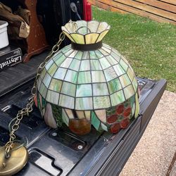 Tiffany style Hanging Lamp