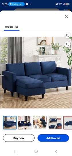 Small couch