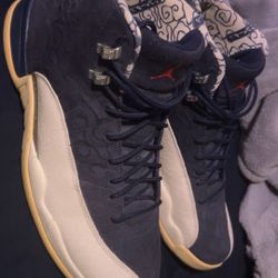 Jordan 12 “International Flight”
