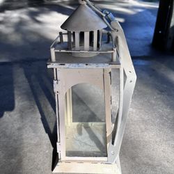 Lighthouse Candle Holder/Hanger