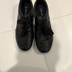 Lacoste Black Sneakers 