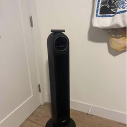 Dreo Tall Rotating Fan