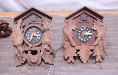 Cuckoo Clock Parts
