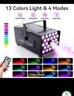 Fog  / Smoke machine