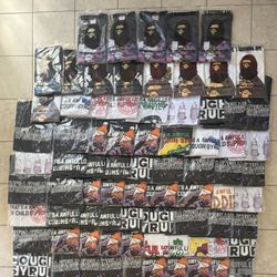 ALOCS Awful Lot Of Cough Syrup & Bape Shirt ! ALOCS Sale, Was $35 Now $30, Sale Ends On Wednesday Friday !