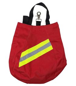 Firefighter SCBA Air Mask Bag
