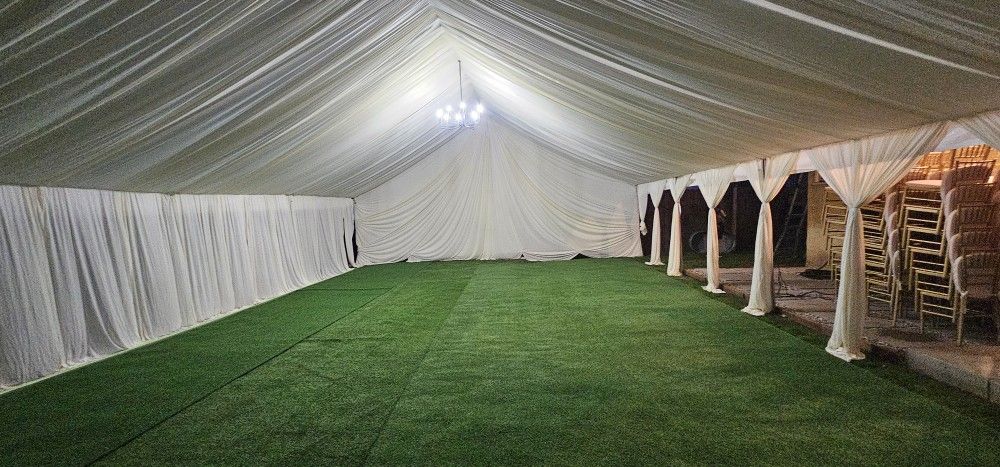 ARTIFICIAL GRASS FOR ANY EVENT ✨️