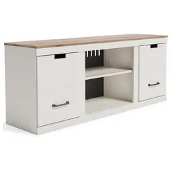 Vaibryn 60" TV Stand Closing Days of Warehouse Clearance