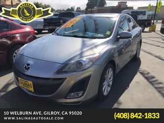 2010 Mazda Mazda3