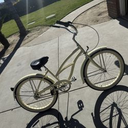 micargi beach cruiser 3 speed women's bike