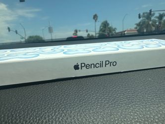 Apple Pencil Pro 2nd generation