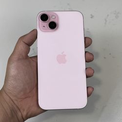 iPhone 15 Plus 128Gb Pink 🌸 Unlocked