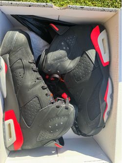 Jordan infrared 6’s 2014