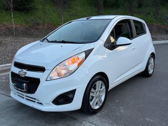 2014 Chevrolet Spark