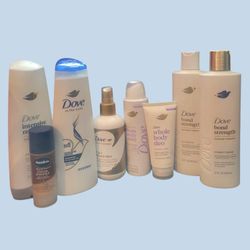 Dove Body Care Bundle