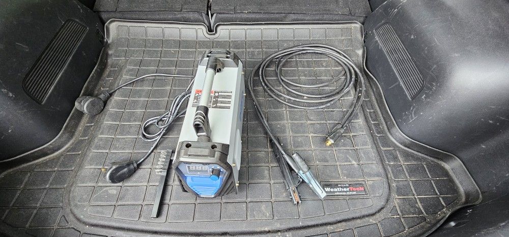 DEKOPRO 110/220V MMA Welder, 200Amp Stick Welder Dual Voltage ARC Welders Portable Welding Machine Electrode Holder,Work Clamp, Input Power Adapter Ca