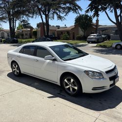 2012 Chevy Malibu