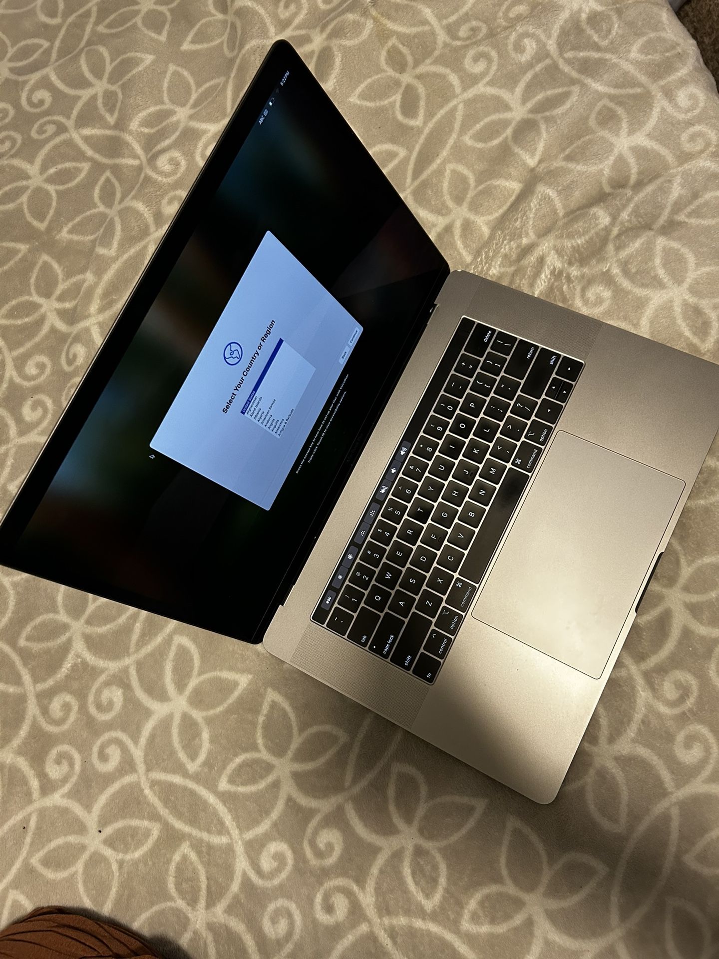 Mac Book Pro 16 “ 