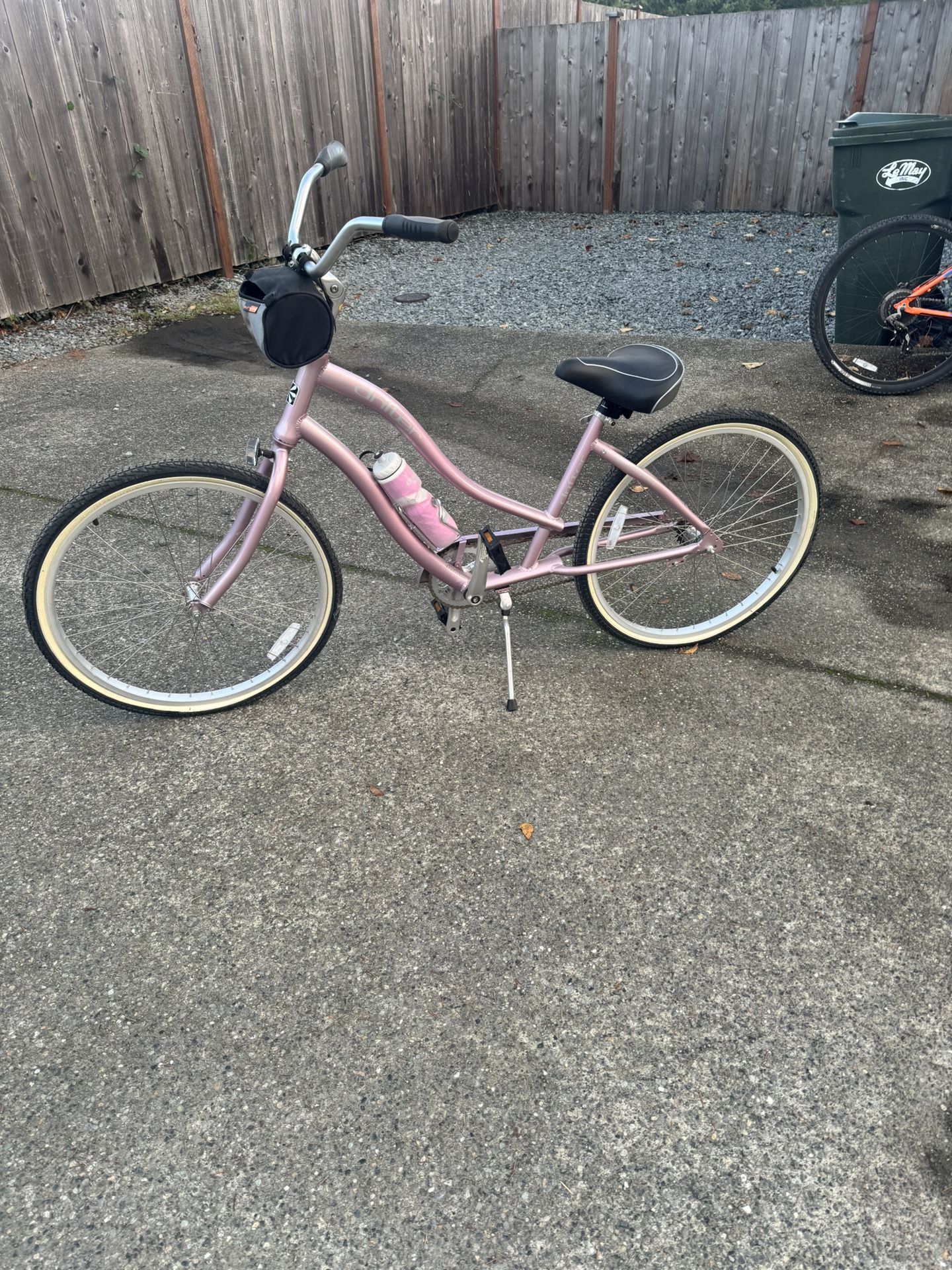 Adult Pink Drifter Bike