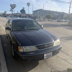 1998 Toyota Avalon