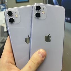 Unlocked iPhone 11 64GB