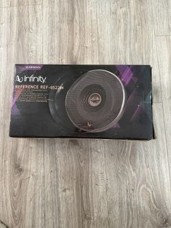 6 1/2” Speakers