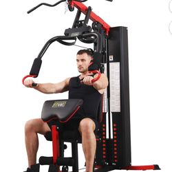 Fitvidβs Full Home Set Gym