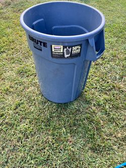 Trash cans