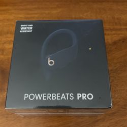Powerbeats Pro - Brand New Sealed