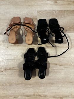 Free women’s sandals size 10