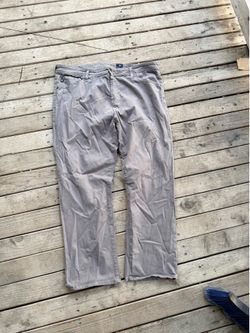 Men’s grey pants