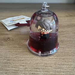 Harry Potter tsunami keychain NWT