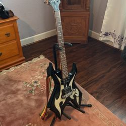 Warlock B.C Rich / BROZE SERIES