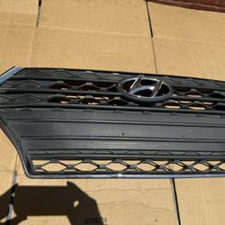 2018-2019-2021 Hyundai Ascent Front Grill 