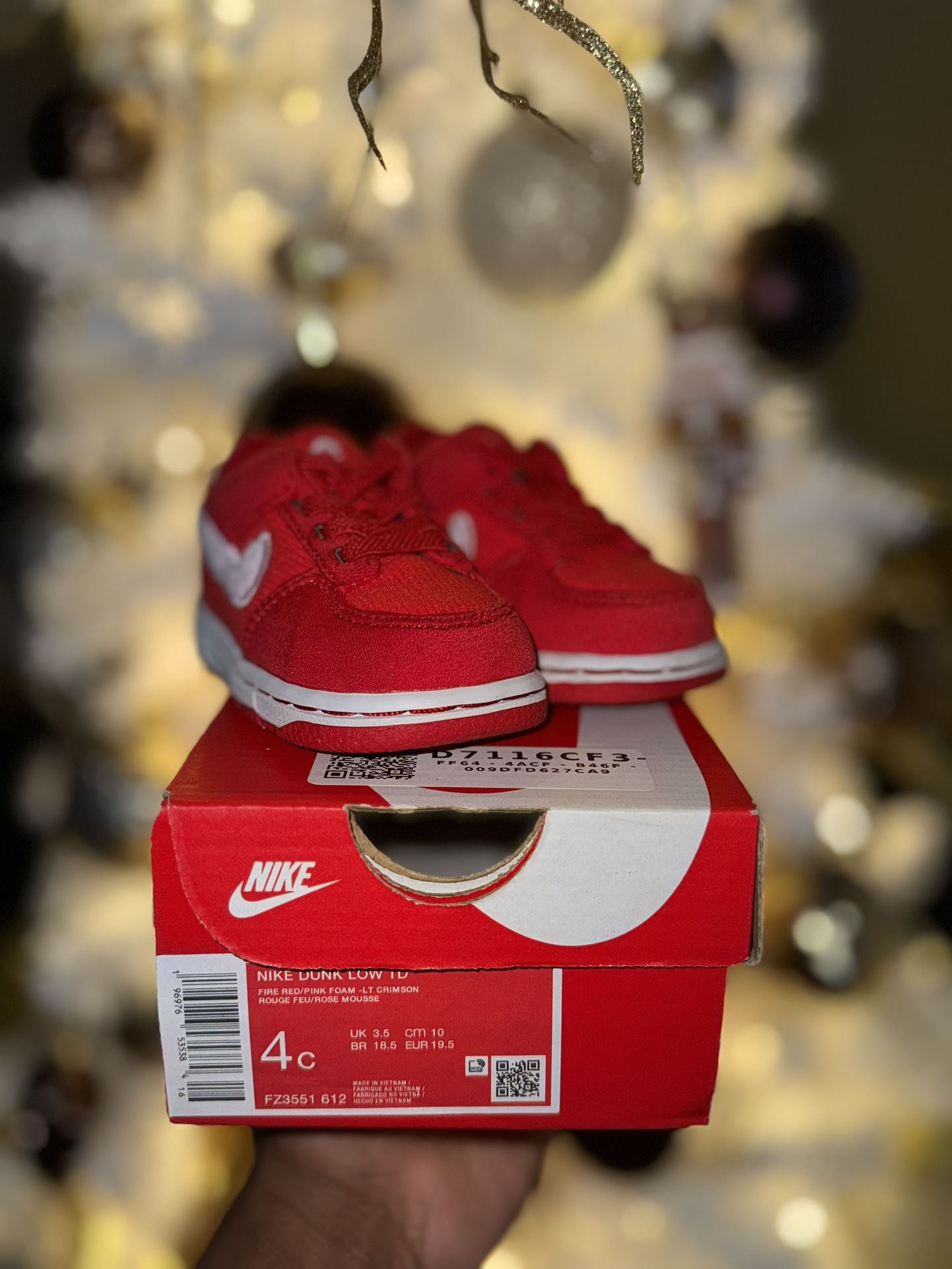 Baby Dunks