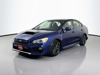 2019 Subaru WRX