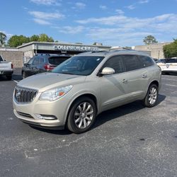 2016 Buick Enclave