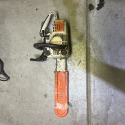 Stihl 009 L Chainsaw