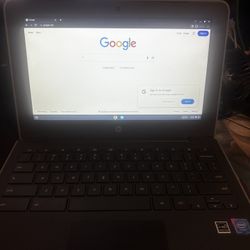 Google Chromebook 