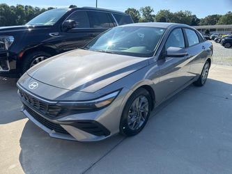 2024 Hyundai Elantra