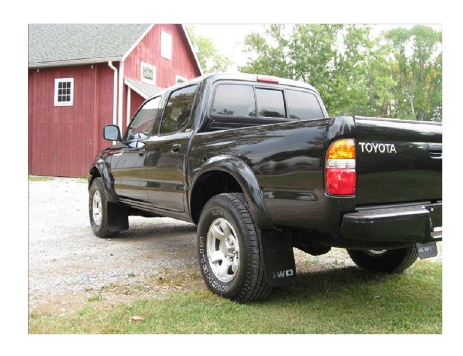 2001 Toyota tacoma