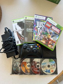 Xbox 360 E Bundle