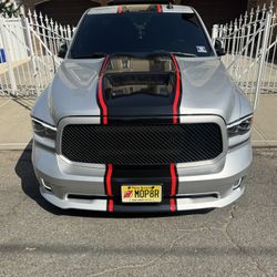 2017 RAM 1500 SPORT R/T REG CAB 4X2