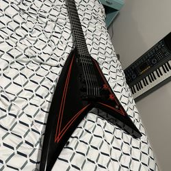 FS/FT: Washburn Vindicator HM Series