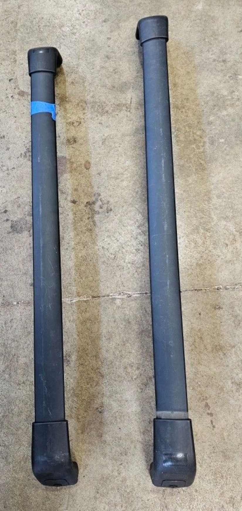 Roof Racks, Locking Type